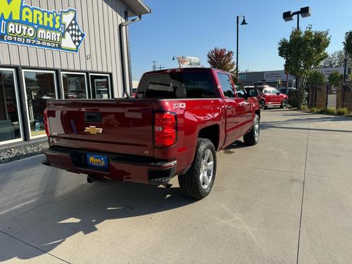 2017 Chevrolet Silverado 1500 2LT