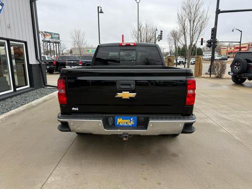2015 Chevrolet Silverado 1500 2LT