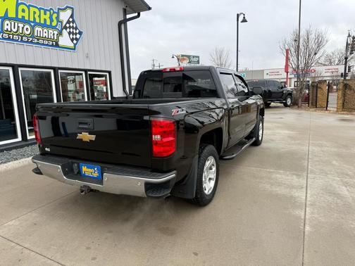 2015 Chevrolet Silverado 1500 2LT