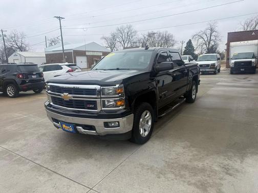 2015 Chevrolet Silverado 1500 2LT