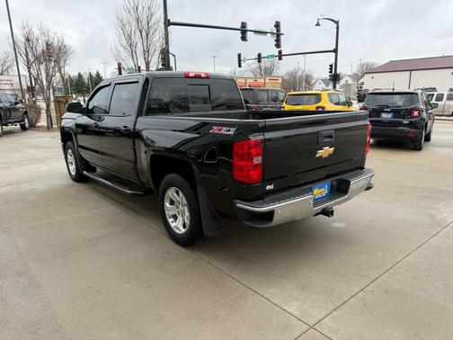 2015 Chevrolet Silverado 1500 2LT