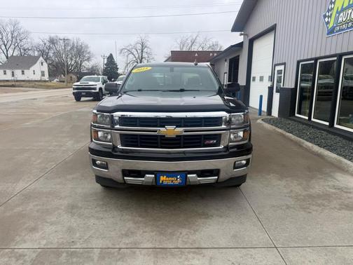 2015 Chevrolet Silverado 1500 2LT