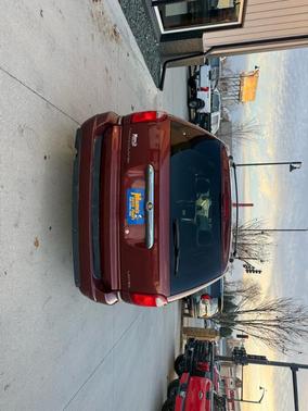 2007 Chrysler Town & Country Limited