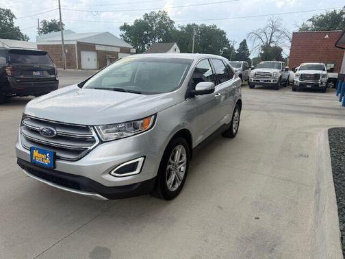2016 Ford Edge Titanium
