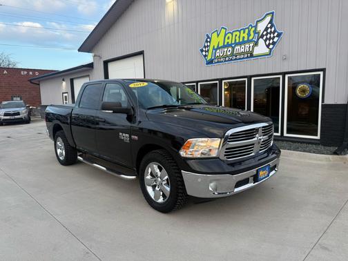 2019 RAM 1500 Classic Big Horn