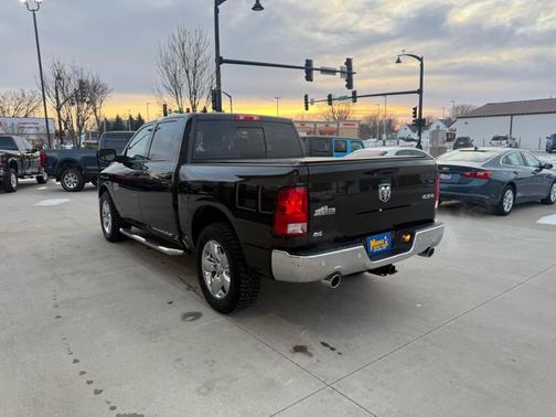 2019 RAM 1500 Classic Big Horn