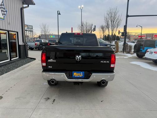 2019 RAM 1500 Classic Big Horn