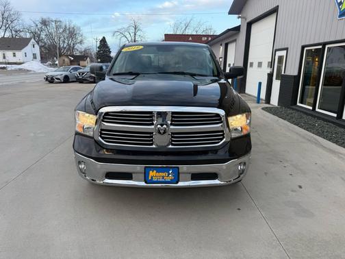 2019 RAM 1500 Classic Big Horn
