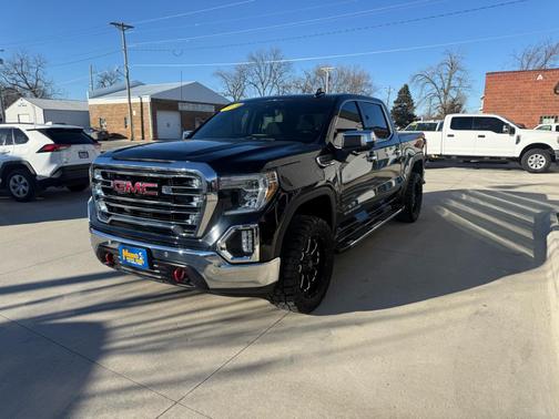 2019 GMC Sierra 1500 SLT