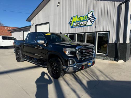 2019 GMC Sierra 1500 SLT