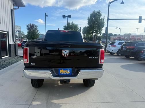 2018 RAM 2500 Laramie