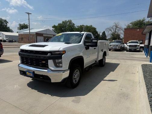 2022 Chevrolet Silverado 2500 WT