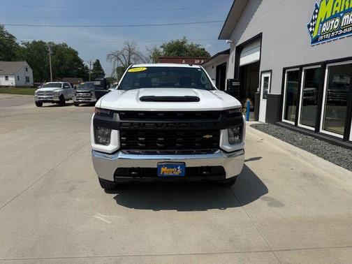 2022 Chevrolet Silverado 2500 WT