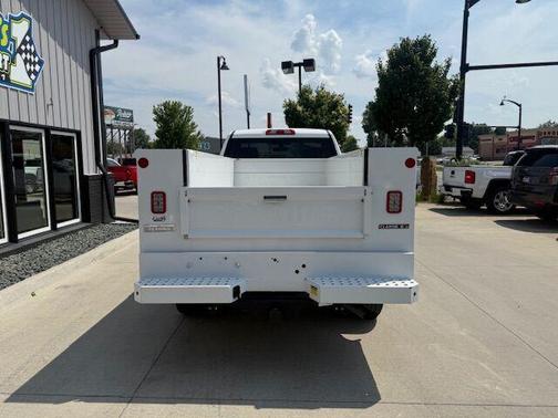 2022 Chevrolet Silverado 2500 WT