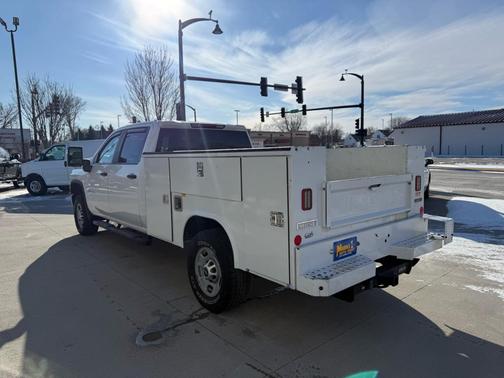 2021 Chevrolet Silverado 2500 WT