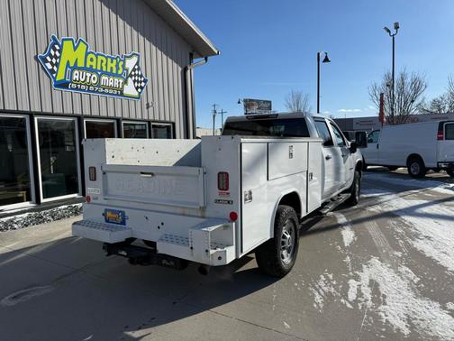 2021 Chevrolet Silverado 2500 WT