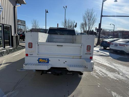 2021 Chevrolet Silverado 2500 WT