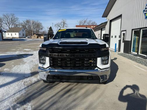 2021 Chevrolet Silverado 2500 WT