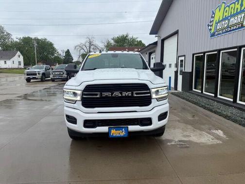 2019 RAM 2500 Big Horn