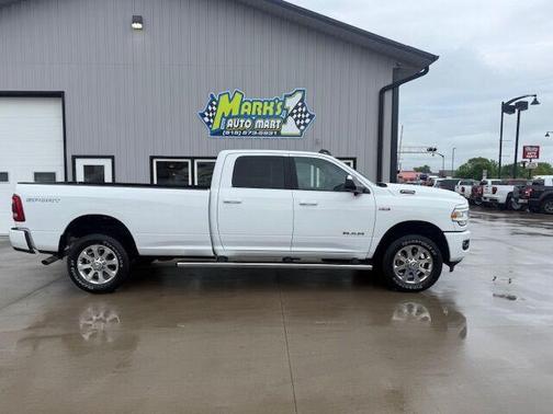 2019 RAM 2500 Big Horn