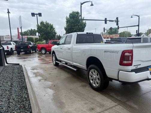 2019 RAM 2500 Big Horn