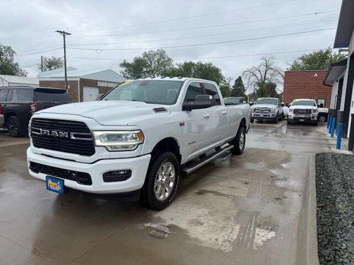 2019 RAM 2500 Big Horn
