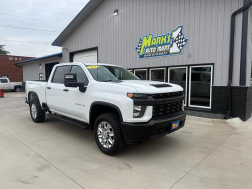 2021 Chevrolet Silverado 2500 WT