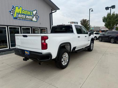 2021 Chevrolet Silverado 2500 WT