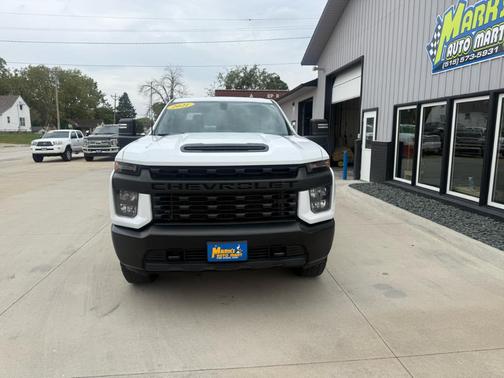 2021 Chevrolet Silverado 2500 WT