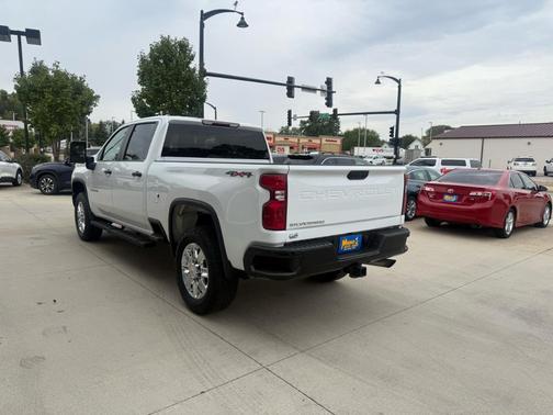 2021 Chevrolet Silverado 2500 WT