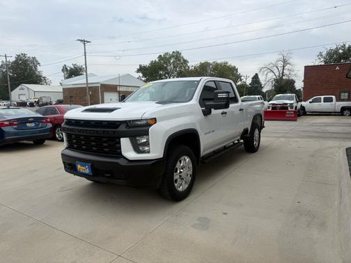 2021 Chevrolet Silverado 2500 WT