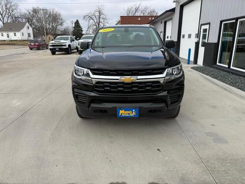 2021 Chevrolet Colorado WT