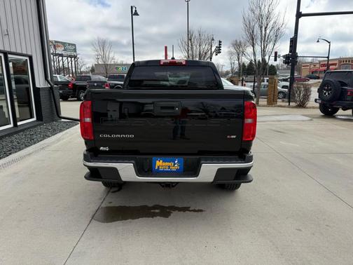 2021 Chevrolet Colorado WT