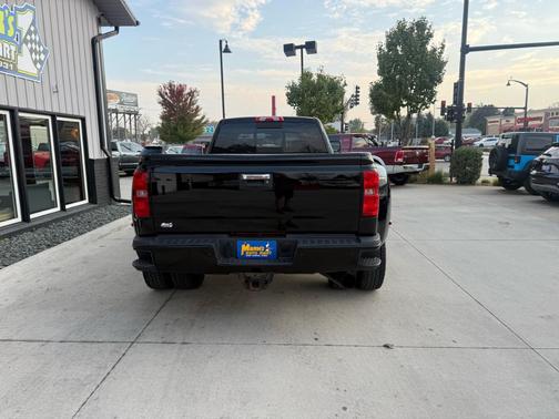 2015 GMC Sierra 3500 Denali