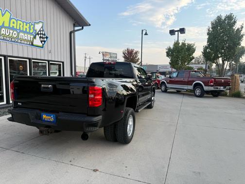 2015 GMC Sierra 3500 Denali