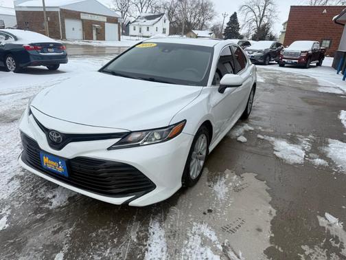 2018 Toyota Camry XLE