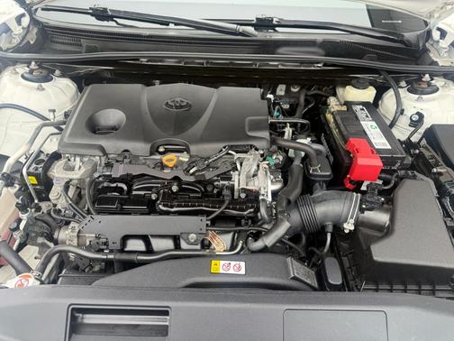 2018 Toyota Camry XLE