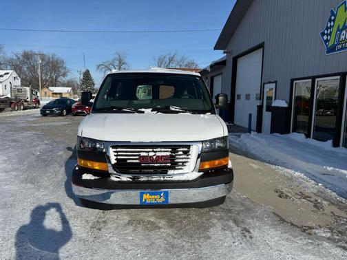 2017 GMC Savana 2500 Work Van