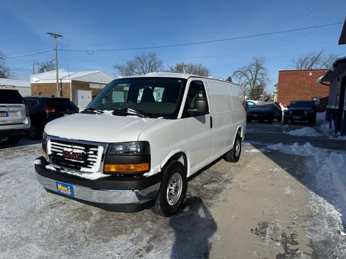 2017 GMC Savana 2500 Work Van