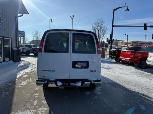 2017 GMC Savana 2500 Work Van