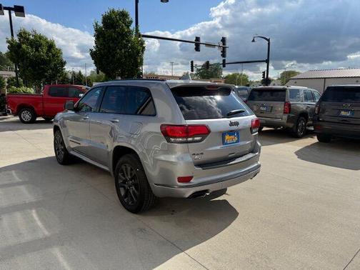 2018 Jeep Grand Cherokee High Altitude