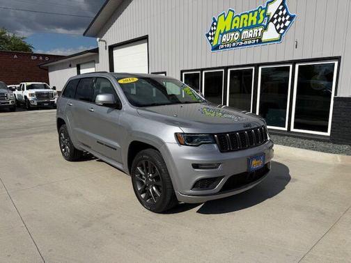 2018 Jeep Grand Cherokee High Altitude