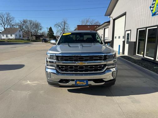 2016 Chevrolet Silverado 1500 1LZ