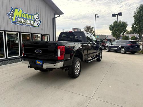 2019 Ford F-250 Lariat