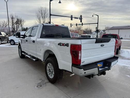 2022 Ford F-250 XLT