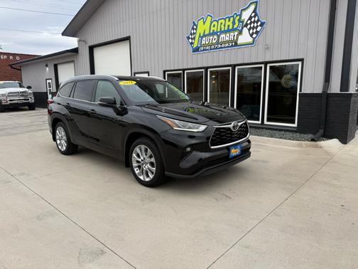 2021 Toyota Highlander Limited