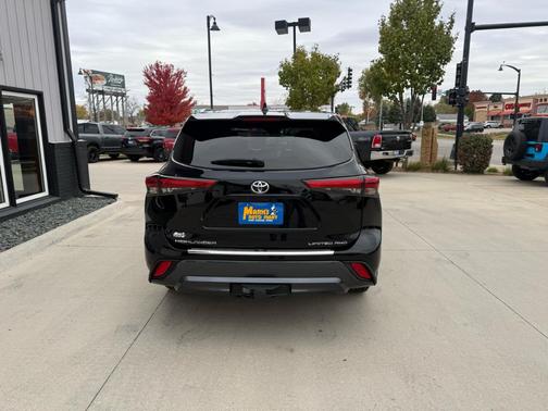 2021 Toyota Highlander Limited