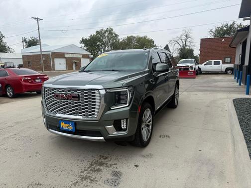 2023 GMC Yukon Denali