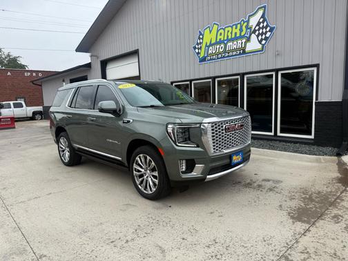 2023 GMC Yukon Denali