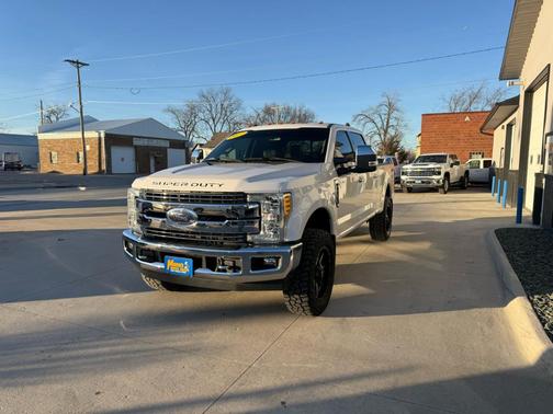 2017 Ford F-250 Lariat
